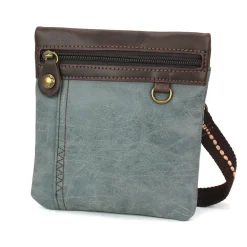 Gemini Crossbody - Indigo