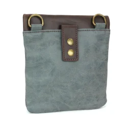 Gemini Crossbody - Indigo