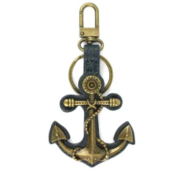 Gemini Keychain - Anchor