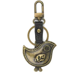 Gemini Keychain - Bird