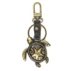 Gemini Keychain - Turtle