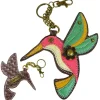 Key Fob - Hummingbird