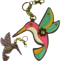 Key Fob - Hummingbird
