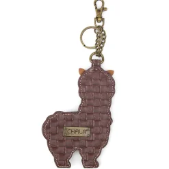 Key Fob - Llama