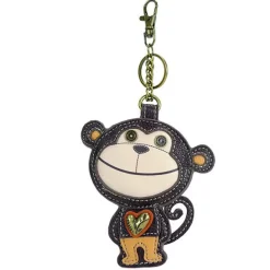 Key Fob - Monkey