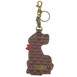 Key Fob - Yellow Lab