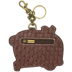 Key Fob/Coin Purse - Camper