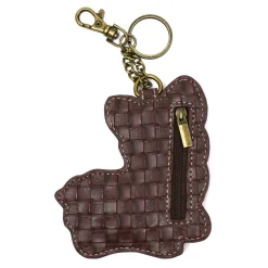 Key Fob/Coin Purse - Corgi