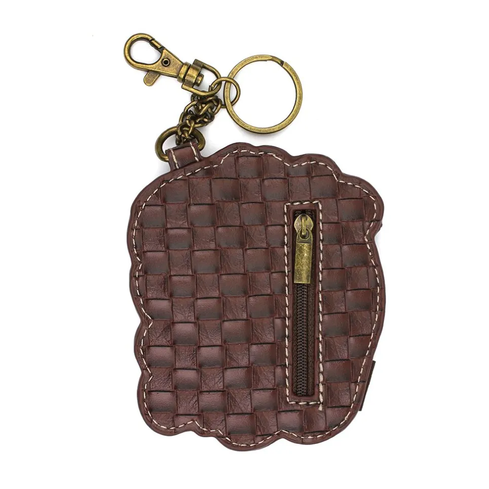 Key Fob/Coin Purse - Flip Flops