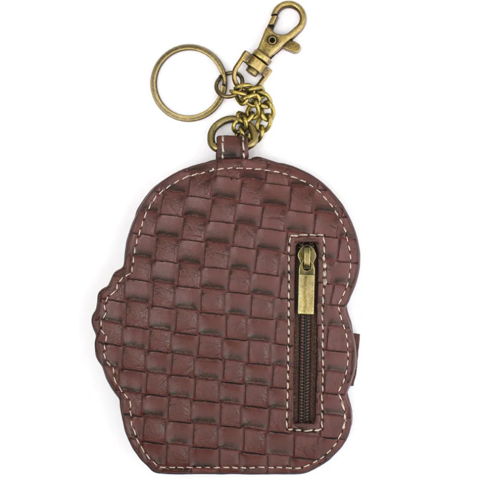 Key Fob/Coin Purse - Gnome
