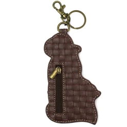 Key Fob/Coin Purse - Goat