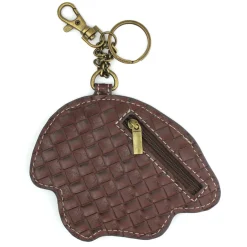 Key Fob/Coin Purse - Manatee A