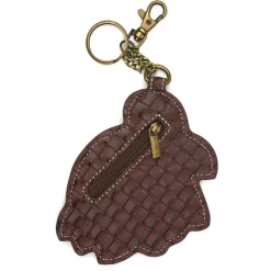 Key Fob/Coin Purse - Turtle A