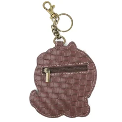 Key Fob/Coin Purse - Unicorn