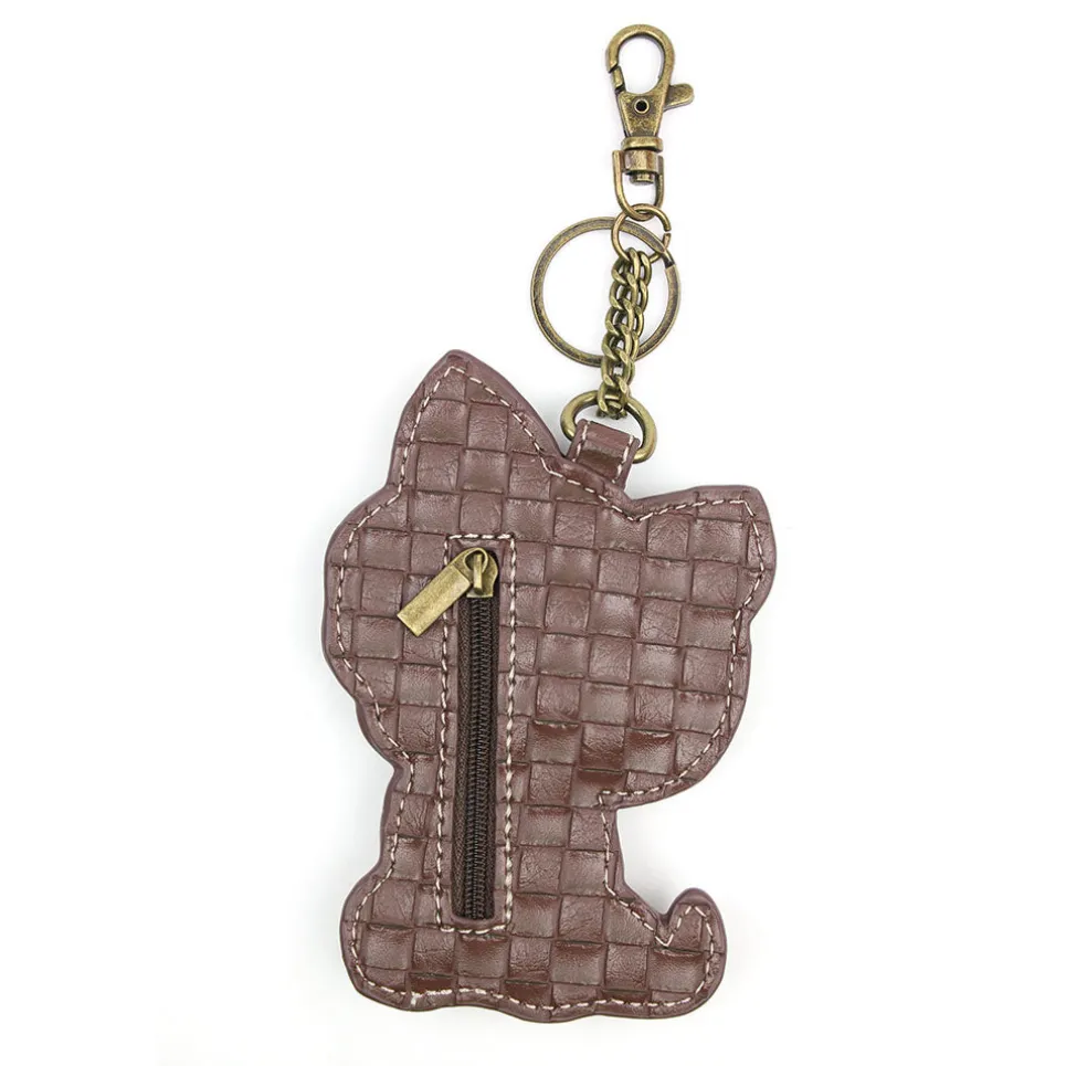 Key Fob/Coin Purse - Yorkshire