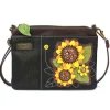LaserCut Mini Crossbody - Sunflower Group