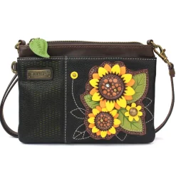 LaserCut Mini Crossbody - Sunflower Group