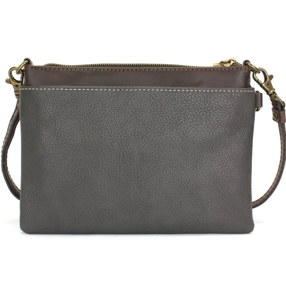 LaserCut Mini Crossbody - Flip Flop