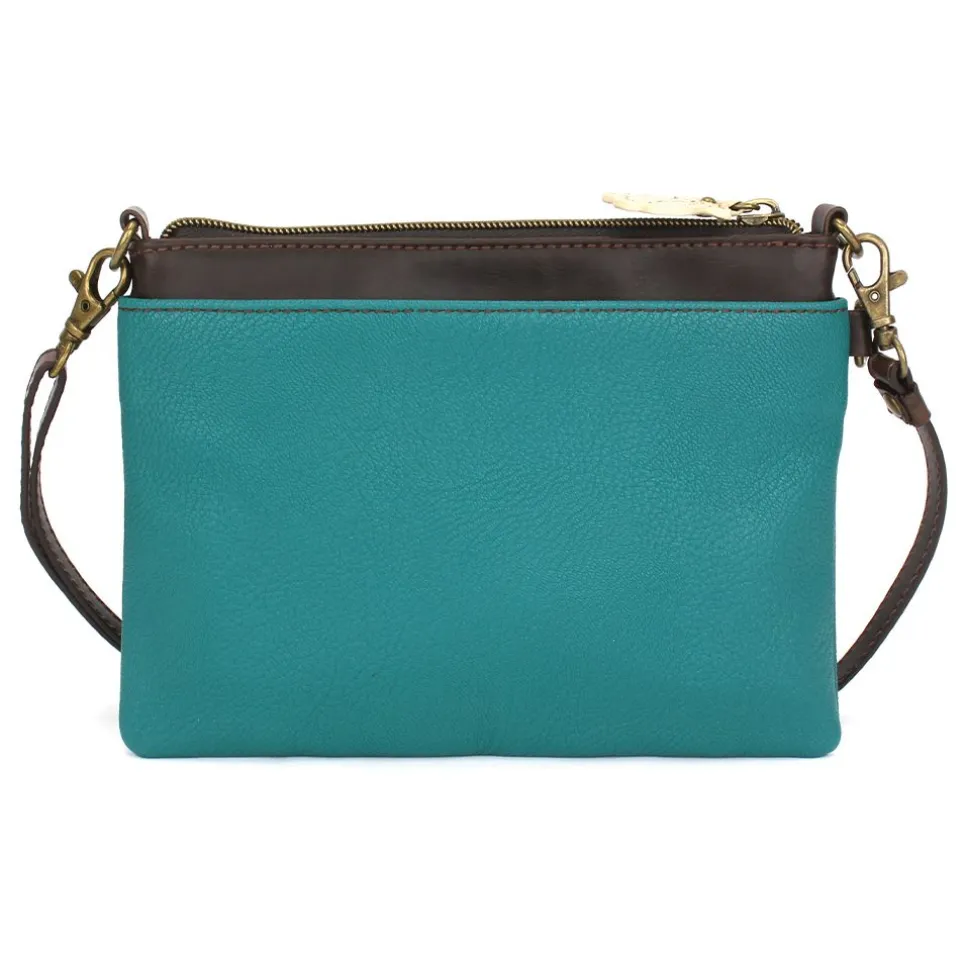 LaserCut Mini Crossbody - Otters