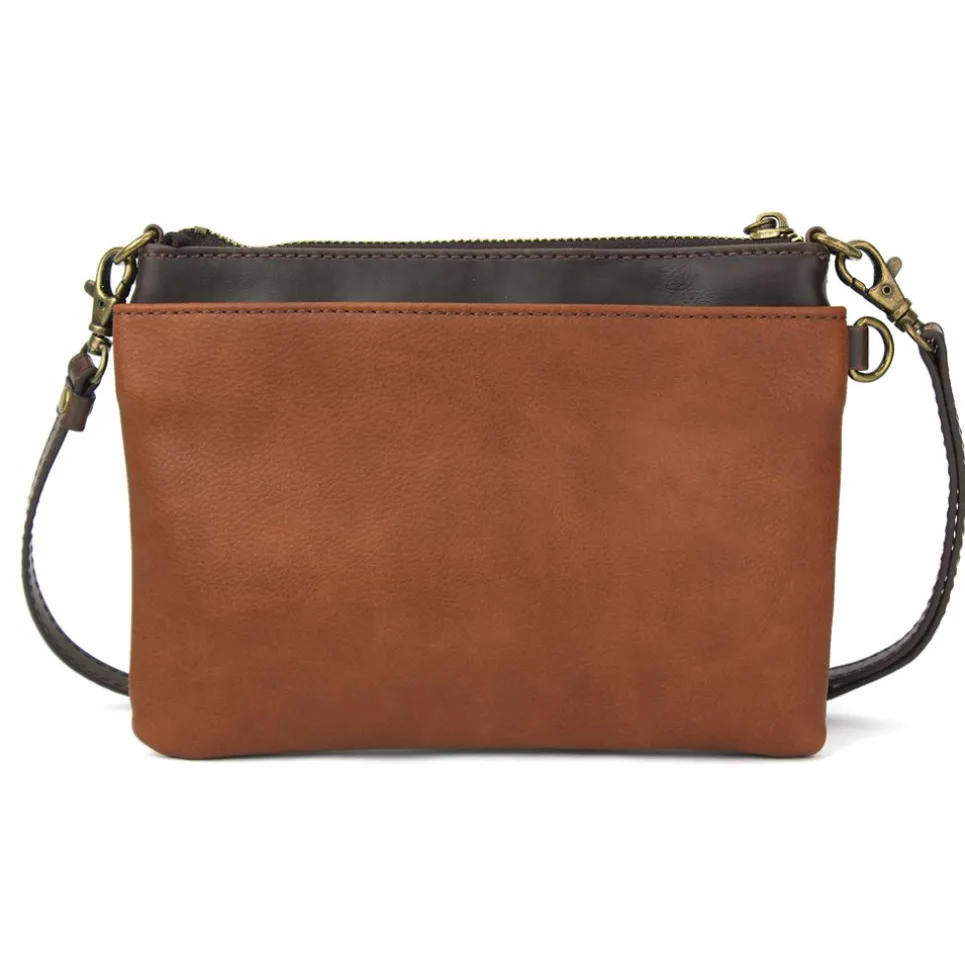 LaserCut Mini Crossbody - Cat