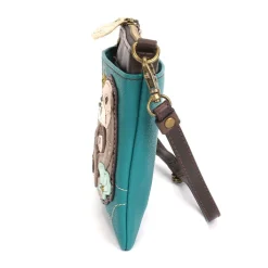 LaserCut Mini Crossbody - Otters