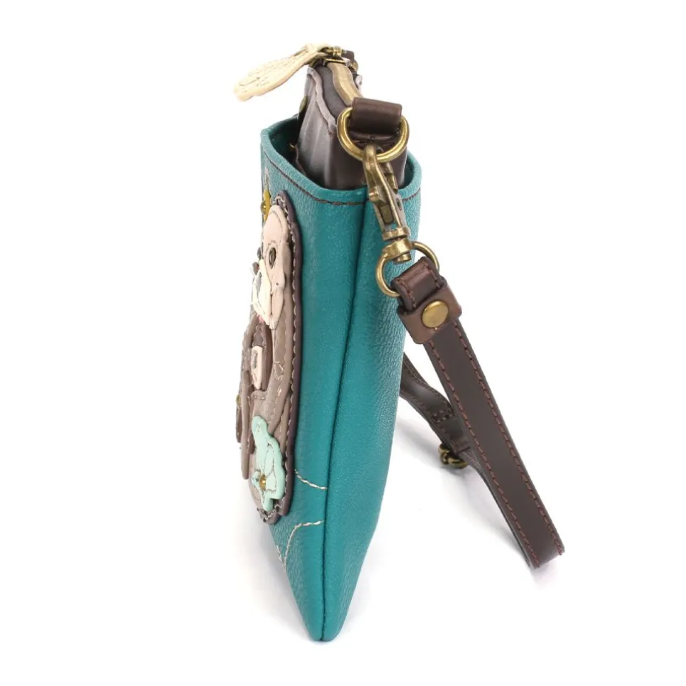 LaserCut Mini Crossbody - Otters