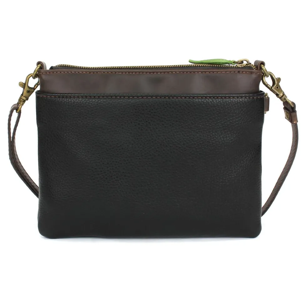 LaserCut Mini Crossbody - Dragonfly