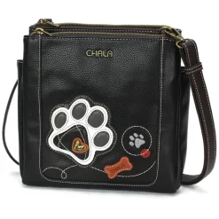Merry Messenger - Paw Print