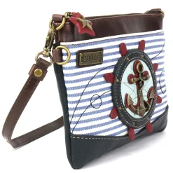 Mini Crossbody - Anchor