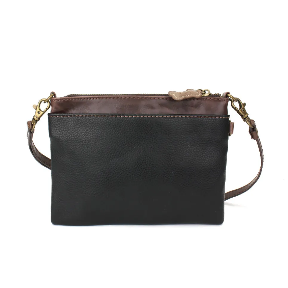 Mini Crossbody - Bulldog