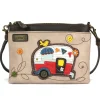 Mini Crossbody - Camper