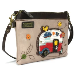 Mini Crossbody - Camper