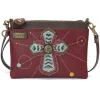 Mini Crossbody - Chevron Cross
