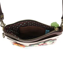 Mini Crossbody - Daisy