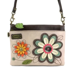 Mini Crossbody - Daisy