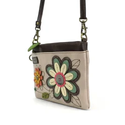 Mini Crossbody - Daisy