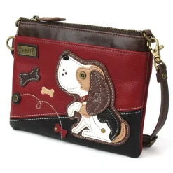 Mini Crossbody - Dog A