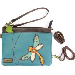 Mini Crossbody - Dragonfly