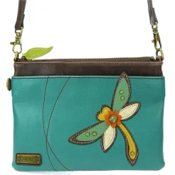 Mini Crossbody - Dragonfly