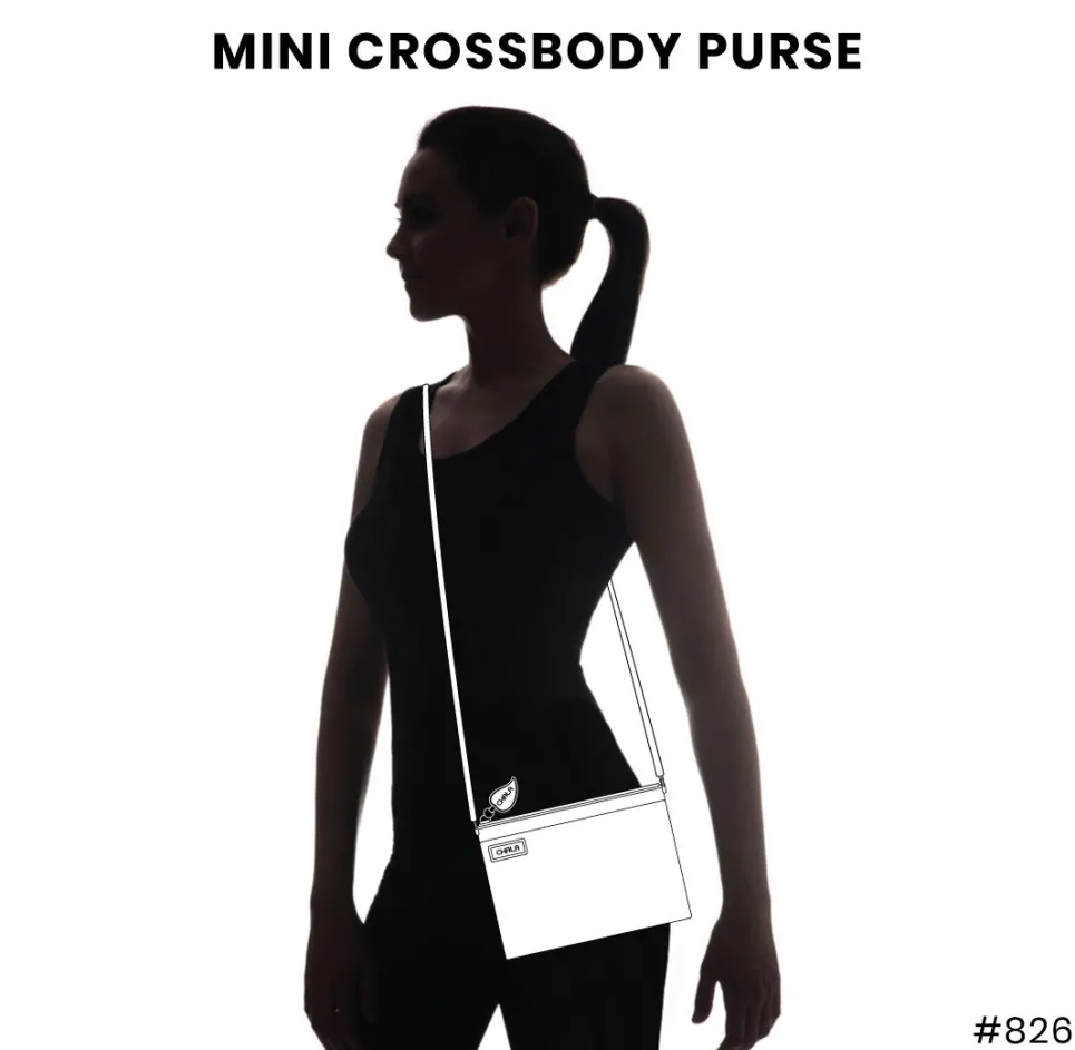 Mini Crossbody - Fat Cat