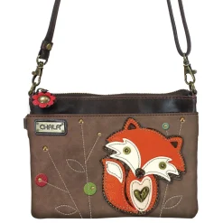 Mini Crossbody - Fox