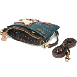 Mini Crossbody - French Bulldog
