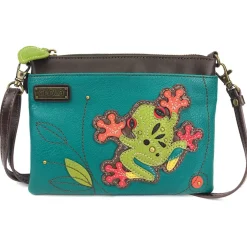Mini Crossbody - Frog