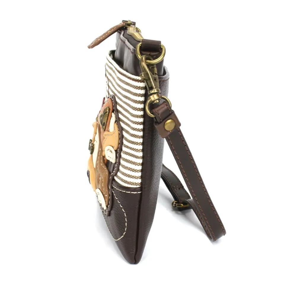 Mini Crossbody - Golden Cocker