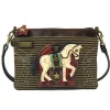Mini Crossbody - Horse A