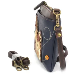 Mini Crossbody - Horse Family