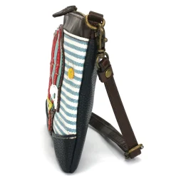 Mini Crossbody - Hot Air Balloon