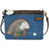 Mini Crossbody - Manatee A