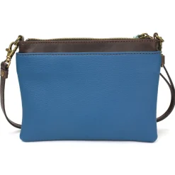 Mini Crossbody - Manatee A