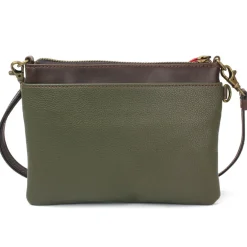 Mini Crossbody - Mushrooms